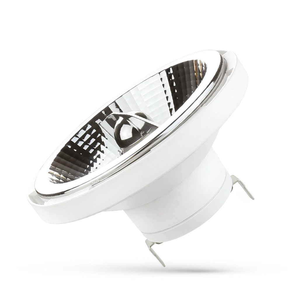 Spectrum 14W LED spot - 12V, G53, AR111
14W G53. Input: 230V. 970lm. RA80.