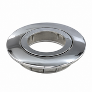 Daxtor Easy 2-Install front til GU10 downlight – blank krom