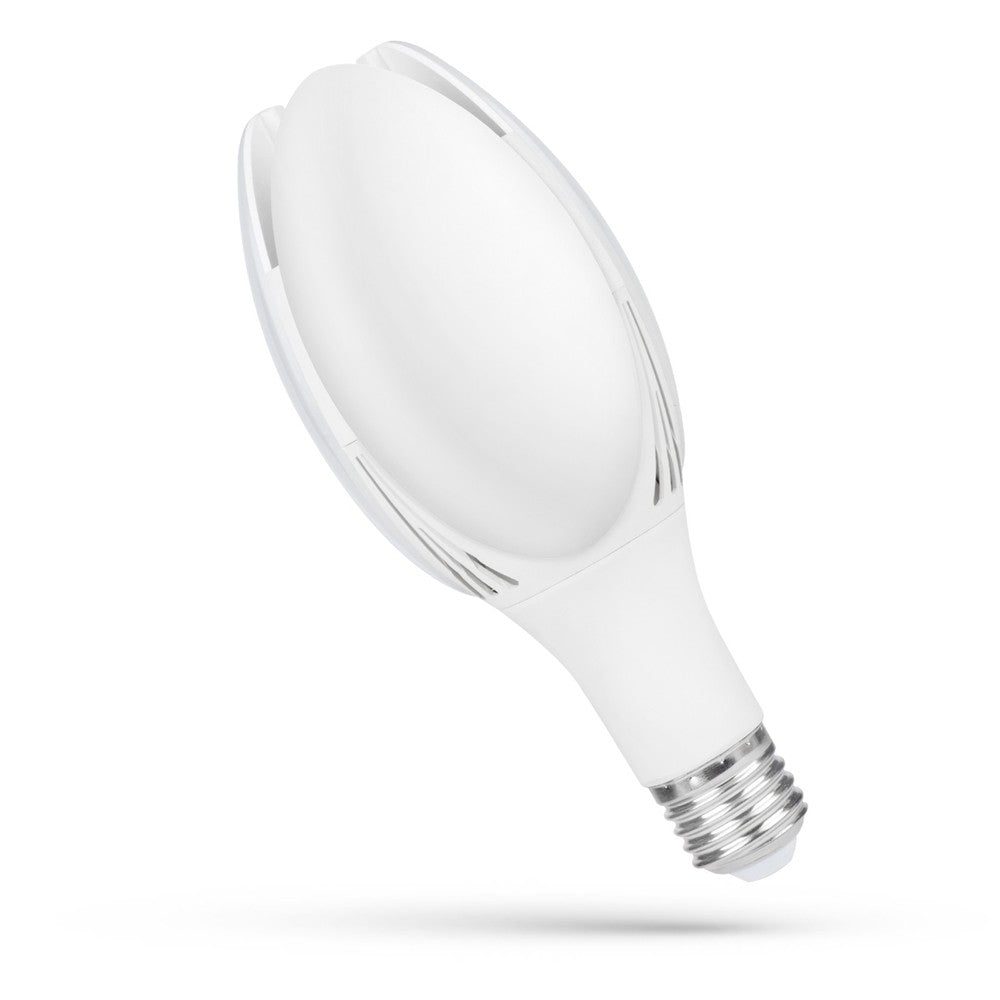 Spectrum 50W LED pære - E27 stor fatning, IP20, 107 lm/W, 5350lm, RA83