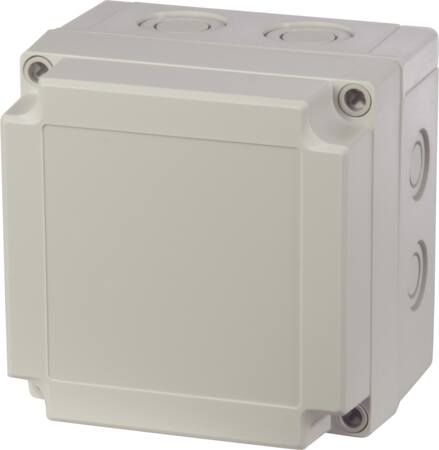 MNX M GRÅT DÆKSEL   PCM125/100G