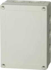 MNX M GRÅT DÆKSEL   PCM150/75G