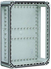 KASSEBUND SLN, 440X320X130MM 4 ÅBNINGER