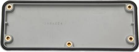 BLINDFLANGE TYPE 300