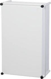 DÆKSEL/LÅG SOLID P, 300X300X45MM GRÅ