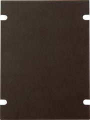 MONT.PLADE KUNSTSTOF 228X139X5