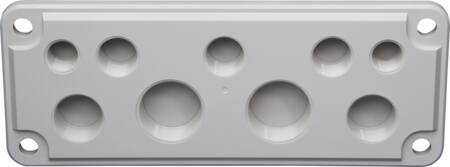 GEVINDFLANGE T. EK KASSE STR.2