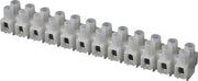 KLEMRÆKKE 12X10-16,0Q M/TB+FOD