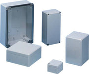 CUBO D KASSE GRÅ 80X82X56