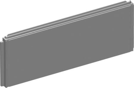 BLINDFLANGE 300MM