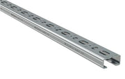RAPIDRAIL PROFILSKINNE 30X15 6MX1,5MM