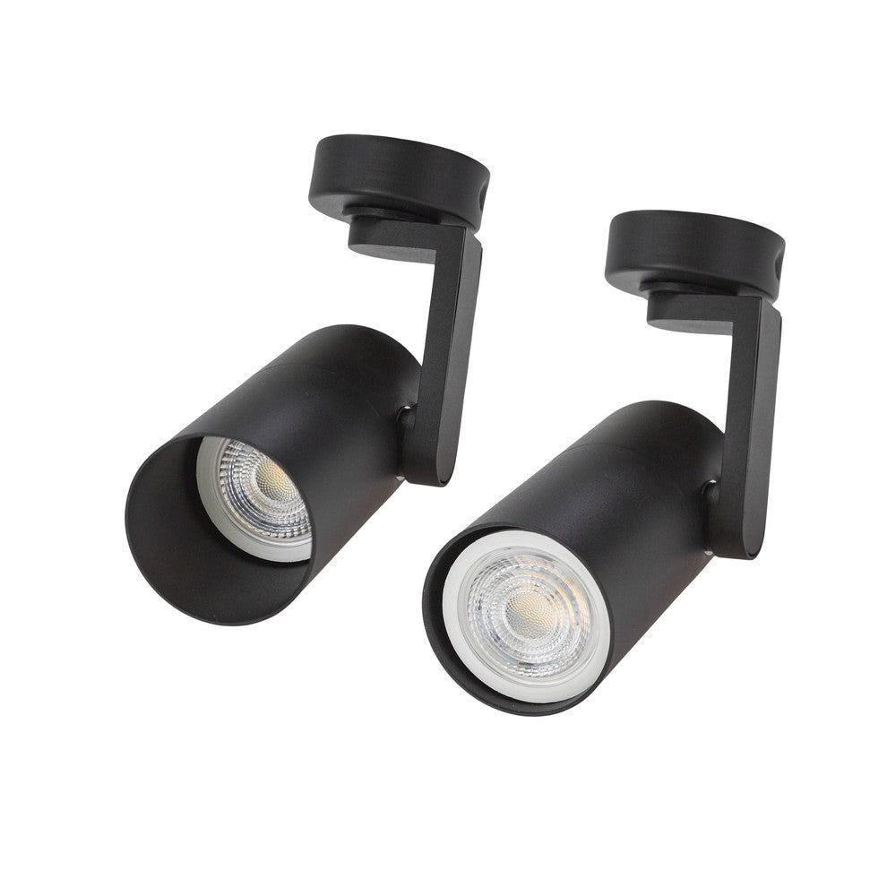 MADARA MINI II GU10 Overflademonteret Sort LED Spots - 230V