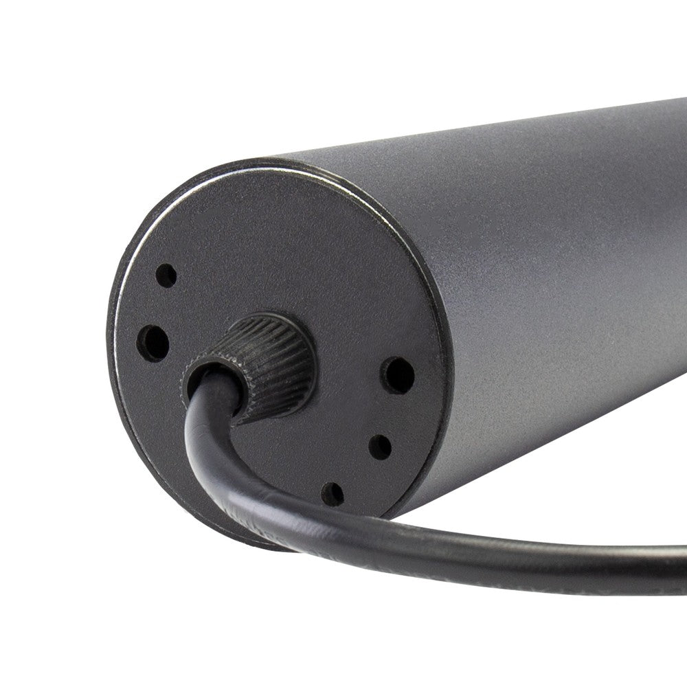 MADARA MINI II GU10 Pendellampe Sort 230V IP20 Ø55x200mm