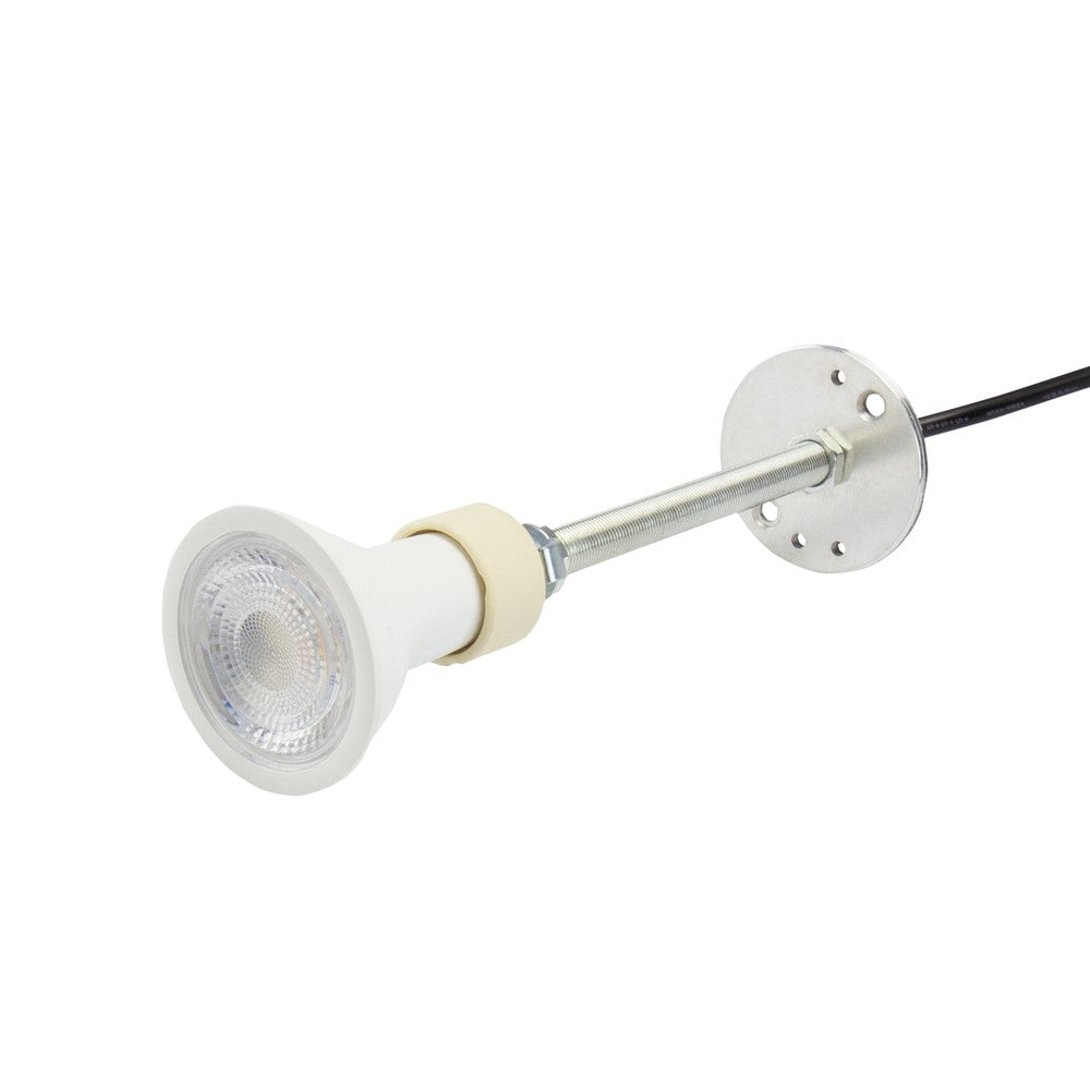 MADARA MINI II GU10 Pendellampe Sort 230V IP20 Ø55x200mm