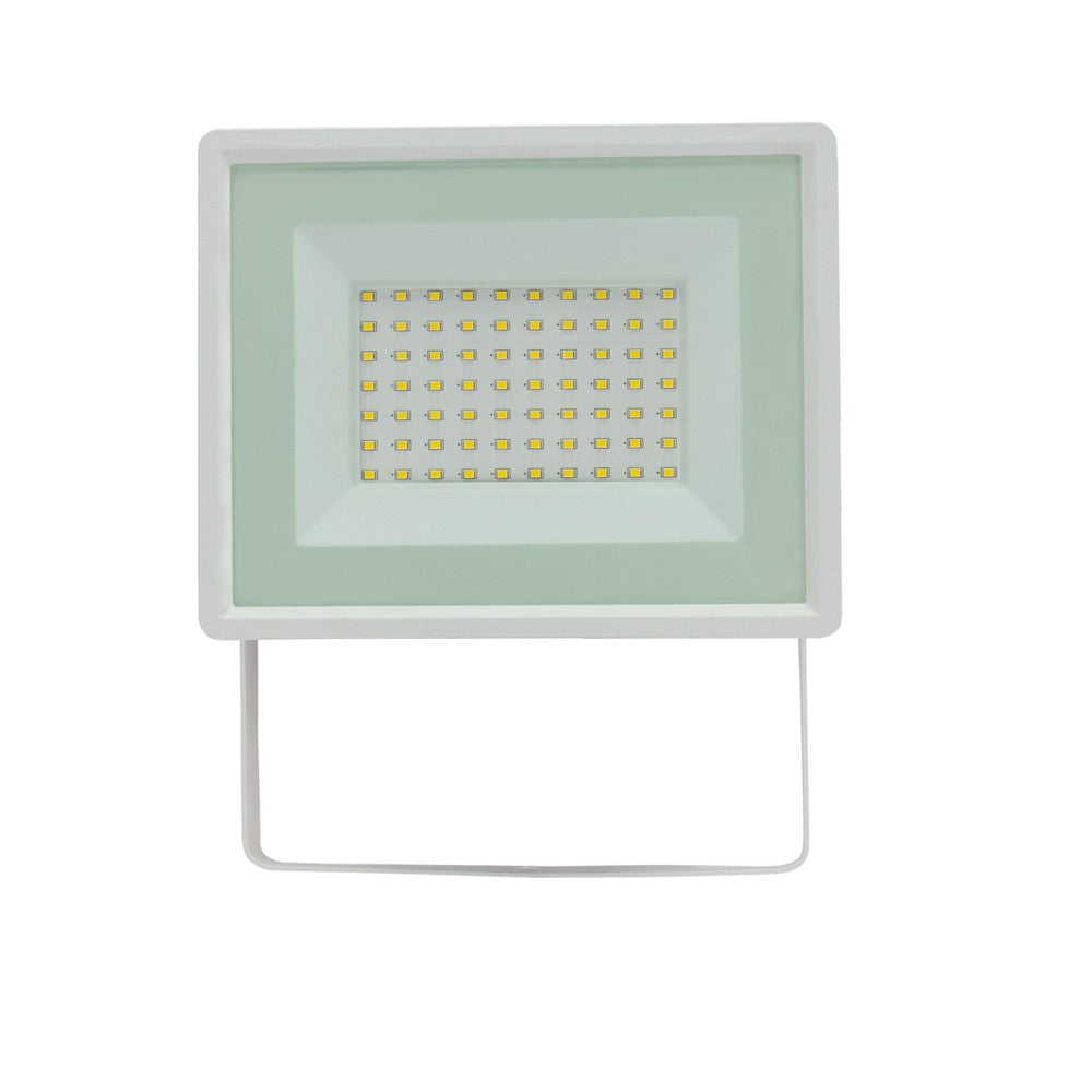 NOCTIS LUX 3 PROJEKTØR 50W 230V IP65 180x140x27mm HVID
Effekt: 50W, Input: 230V, 4700lm, RA70, IP65