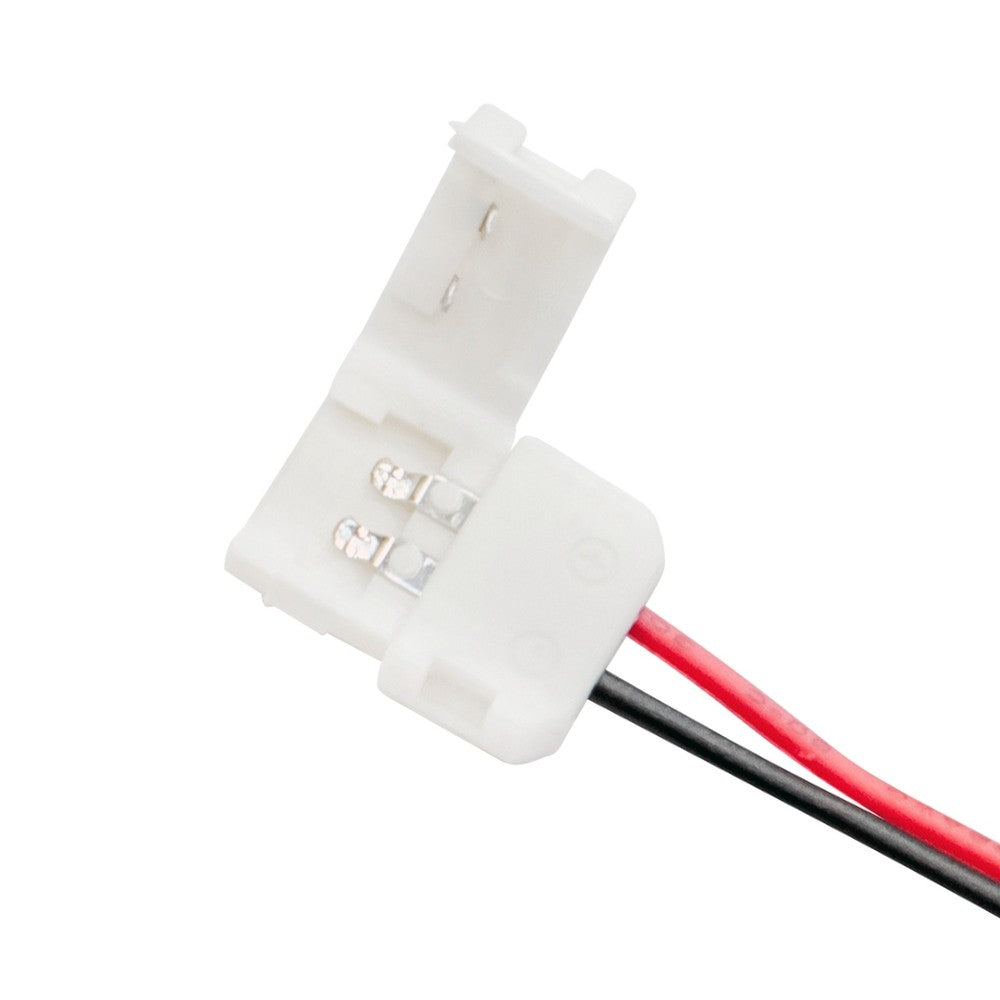 P-Z LED-strips, 8mm stik, 230V, RA80