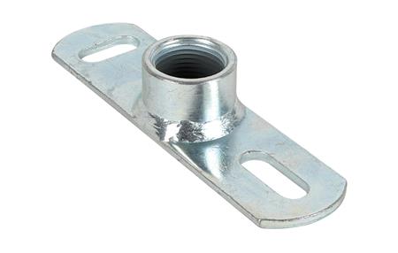 MONTAGEFLANGE 3/4'' GALV.