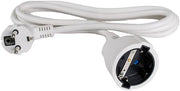 KABELSÆT SCHUKO 3M 3G1,5MM² HVID HF