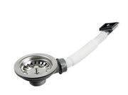 STAINLESS STEEL STRAINER KOMPLET