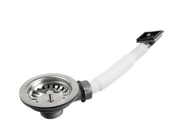 STAINLESS STEEL STRAINER KOMPLET