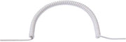Spiralkabel PUR/PVC 3G1,5 HVID 500/2500
