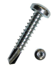 PLADESKRUE 4,2X38MM TORX20 MED BORESPIDS