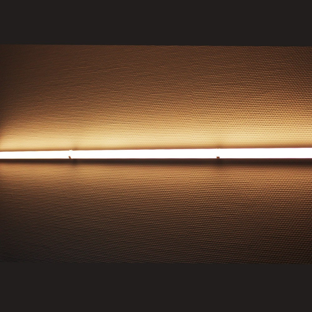 LEDlife 18W LED armatur - 120 cm, IP65, Ø25cm, gennemfortrådet, 230V