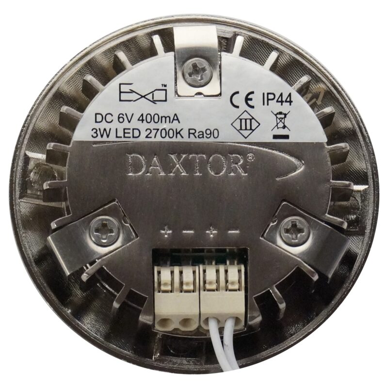 EXO 12 Furniture LED Ø69 S-NI 3000K