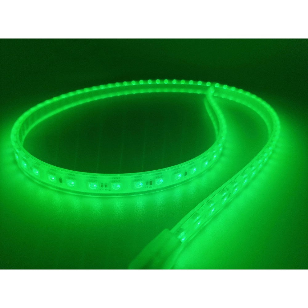 LEDlife RGB Sauna LED-strips - 1 meter, 8 watt pr. meter, IP68, 24V