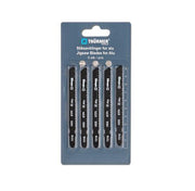 STIKSKL. A5 ALUMINIUM/METAL  T127D