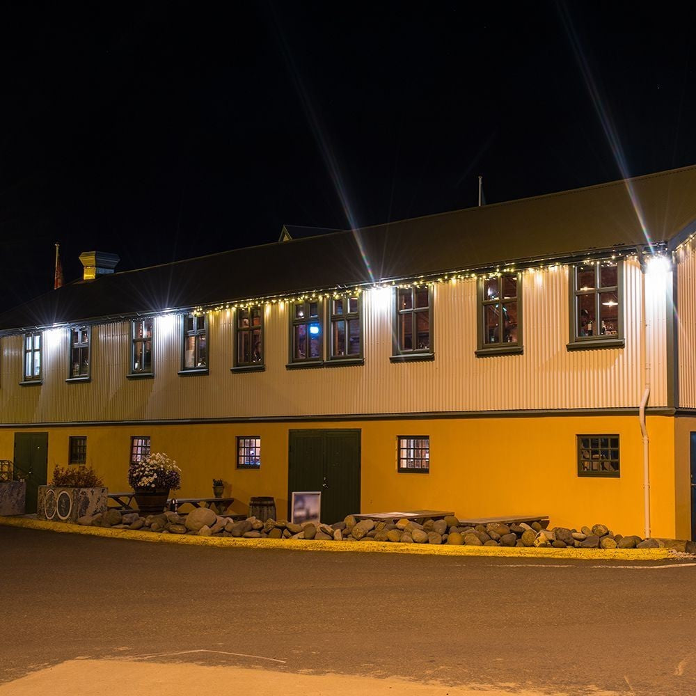V-Tac 200W LED Projektør - Arbejdslampe til udendørs brug, 17600lm, RA70, IP65