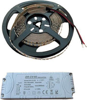 NET LED-STRIP 24V 9,6W 2700K IP20 5M.