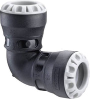 PUSH-IN  VINKEL 20 MM