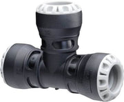 PUSH-IN  TEE 20 MM TEE