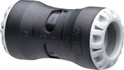 PUSH-IN  SAMLEMUFFE 20 MM