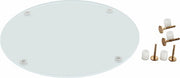 FROSTET GLAS, 230W, HIGHBAY LED