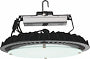 FROSTET GLAS, 230W, HIGHBAY LED