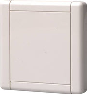 SUGEKONTAKT HVID DESIGN 9X9CM