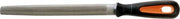 HALVRUNDFIL MELLEM 250MM M/HÆ