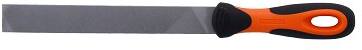 ANSATSFIL MELLEM 200MM M/HÆFTE