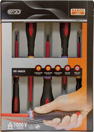 SKRUETRÆKKERSÆT LAUS LK OG PZ