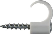 SKRUECLIPS TORX T20 TCS-X-C3 18-22G GRÅ