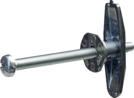 KIPPLUG M4X55MM SKRUE Ø10MM