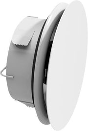 LINDAB AIRY FRONT AIRYFP-ROUN160 RAL9003