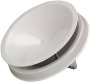 LINDAB KONTROLVENTIL KIR 160 IND RAL9003