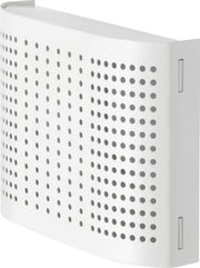 LINDAB VÆGVENTIL SHH 100 RAL9003