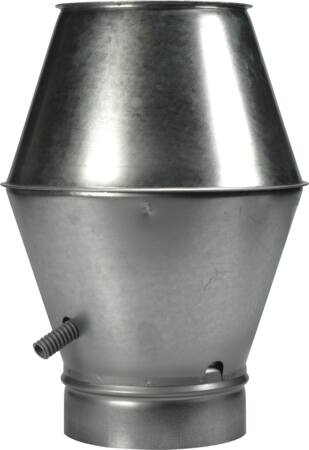 LINDAB JETHÆTTE HN160 GALVANISERET