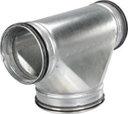 LINDAB T-RØR TCU 160-200