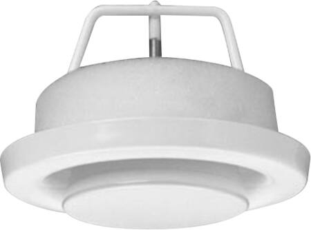 LINDAB KONTROLVENTIL URH 100 RAL9003