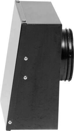 LINDAB VÆGVENTILATOR RS 125C1 (VKC) UDV.