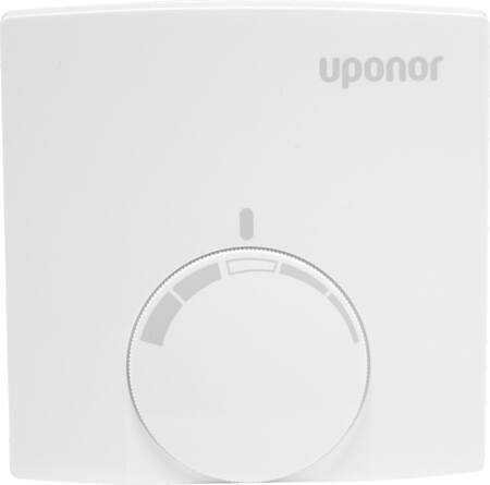 UPONOR TERMOSTAT T-23 LEDNINGSFØRT 230 V